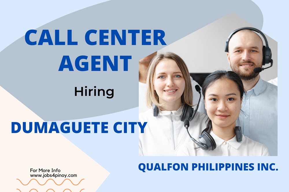 Job Hiring of Call Center Agent in Dumaguete City
